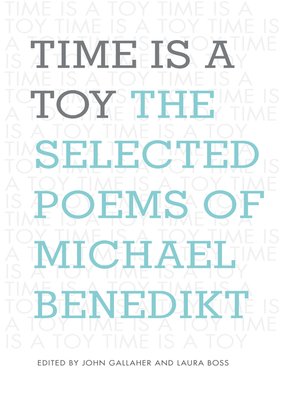 cover image of Time is a Toy